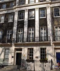 Gordon Square Garden